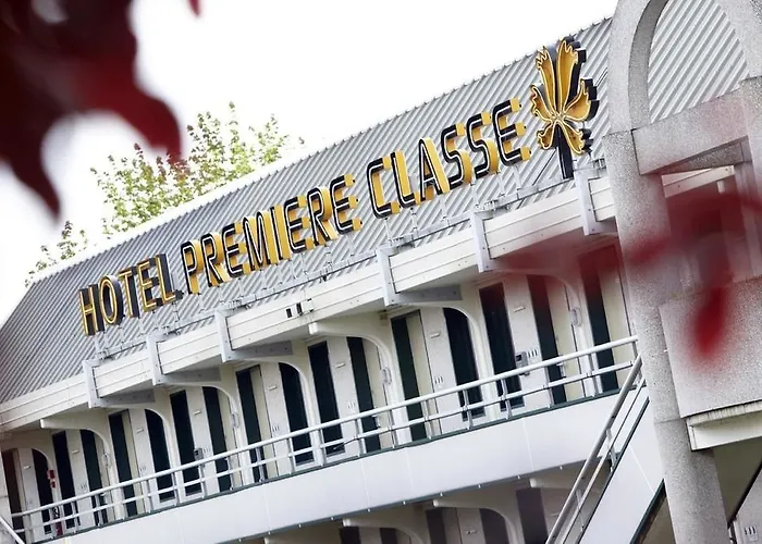 Hôtel Première Classe Reims Sud Murigny