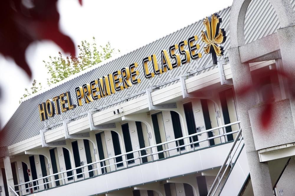 Première Classe Sud Murigny Hotel Reims